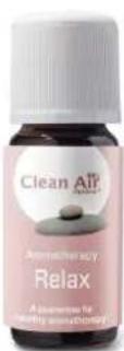 Clean Air Optima CA603 - Anwendung atherischer Ole in den CLEAN AIR OPTIMA CA-603 - 4