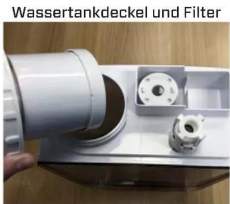 Clean Air Optima CA606 - Deutsch - 1