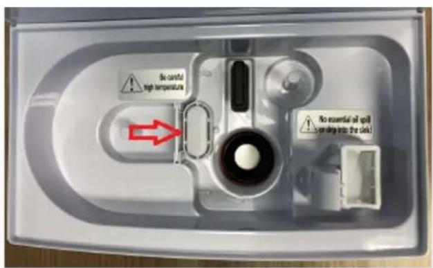 Clean Air Optima CA606 - Ersetzen des Silver Ion SI-01: - 2