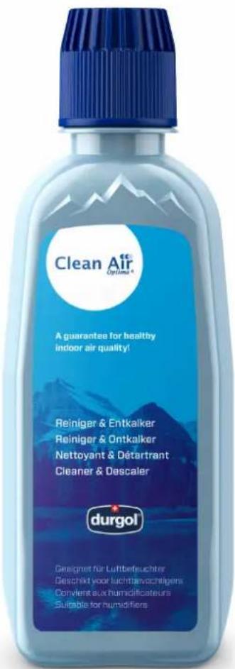 Clean Air Optima CA606 - Wir empfehlen Folgendes: - 1