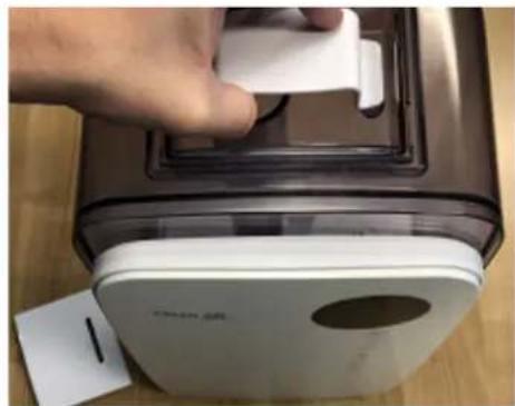 Clean Air Optima CA606 - Výměna iontů stříbra Silver Ion SI-01: - 1