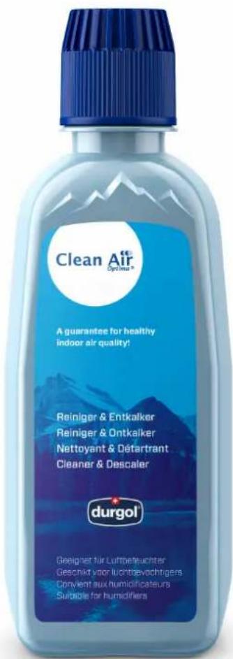 Clean Air Optima CA606 - Doporučujeme postupovat následovně - 1