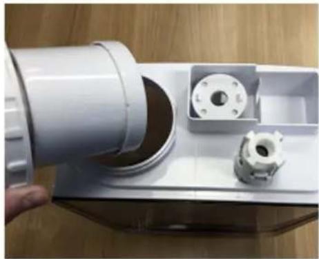 Clean Air Optima CA606 - Uvedení zařízení do provozu - 2