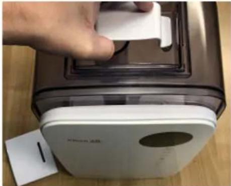 Clean Air Optima CA606 - Operating instructions - 1
