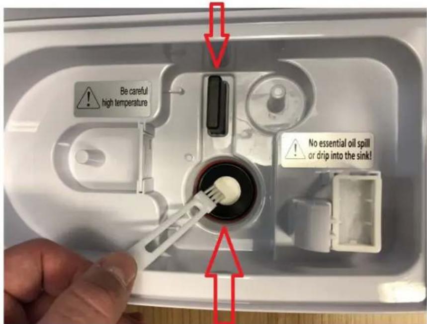 Clean Air Optima CA606 - Doporučujeme postupovat následovně - 2