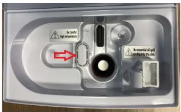 Clean Air Optima CA606 - Replacing the Silver Ion SI-01: - 2