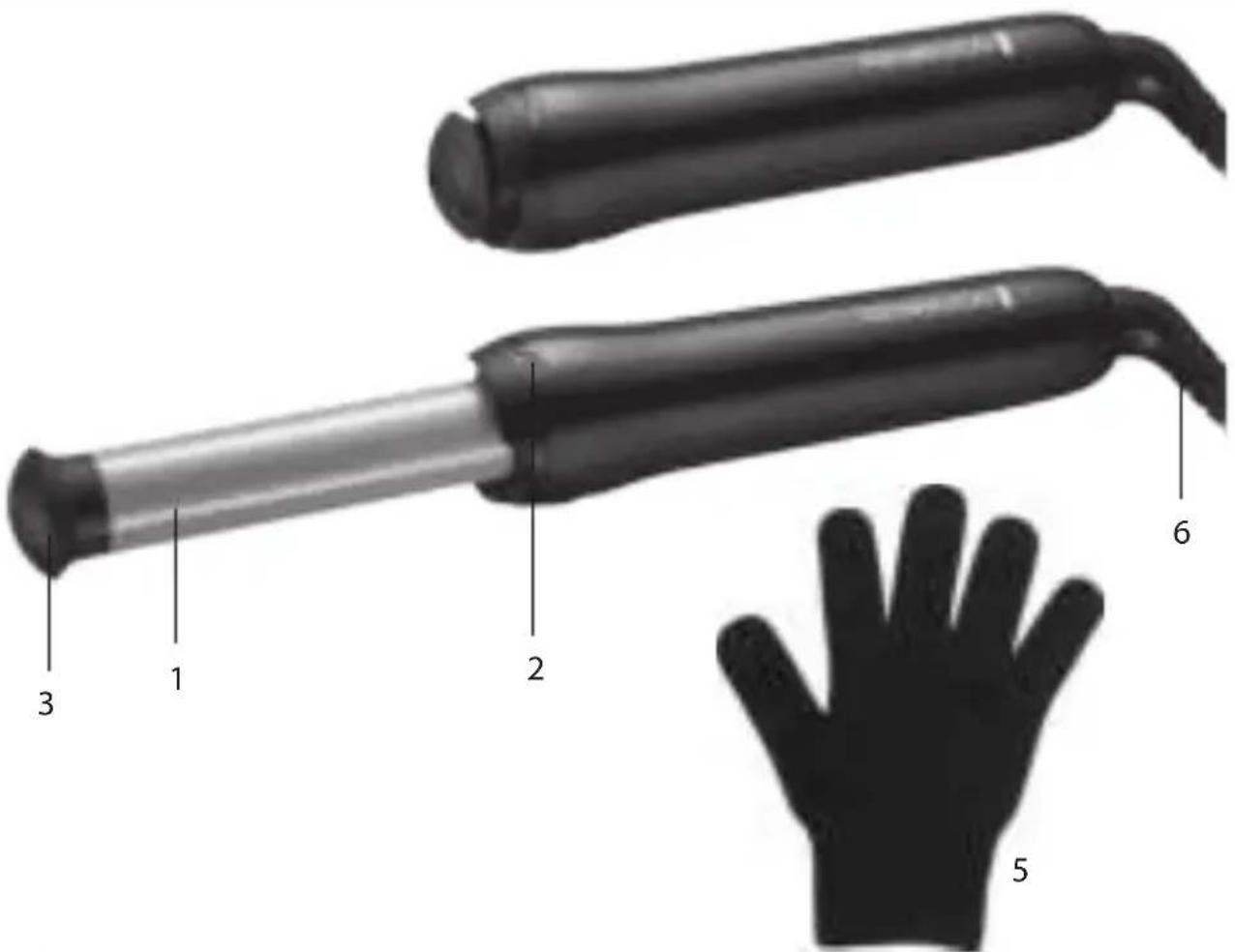 REMINGTON Anywhere Curls CI2725 - IMPORTANT SAFETY INSTRUCTIONS - 2