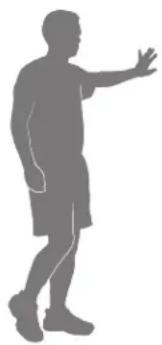 BOWFLEX Max Trainer M8 - Flexion dynamique du genou - 1