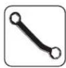BOWFLEX Max Trainer M8 - Outils - 2
