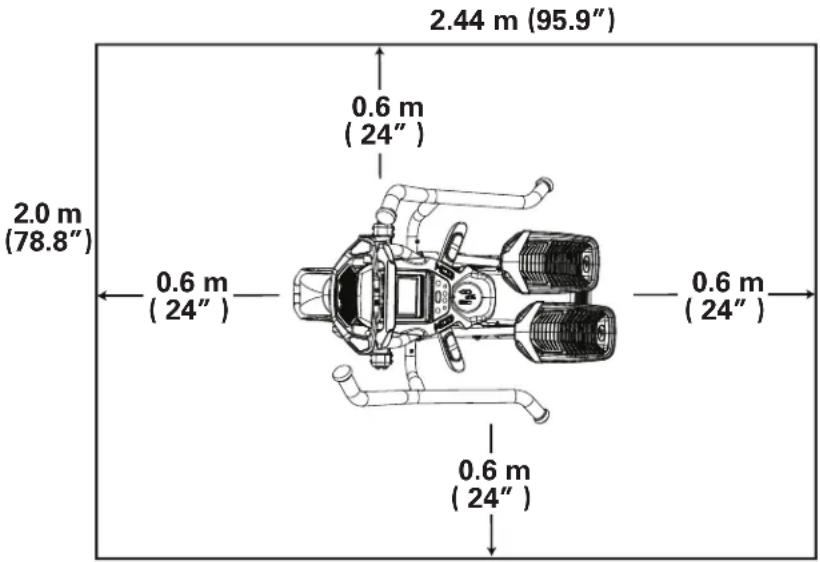 BOWFLEX Max Trainer M8 - Conseils de base pour l'assemblage - 1