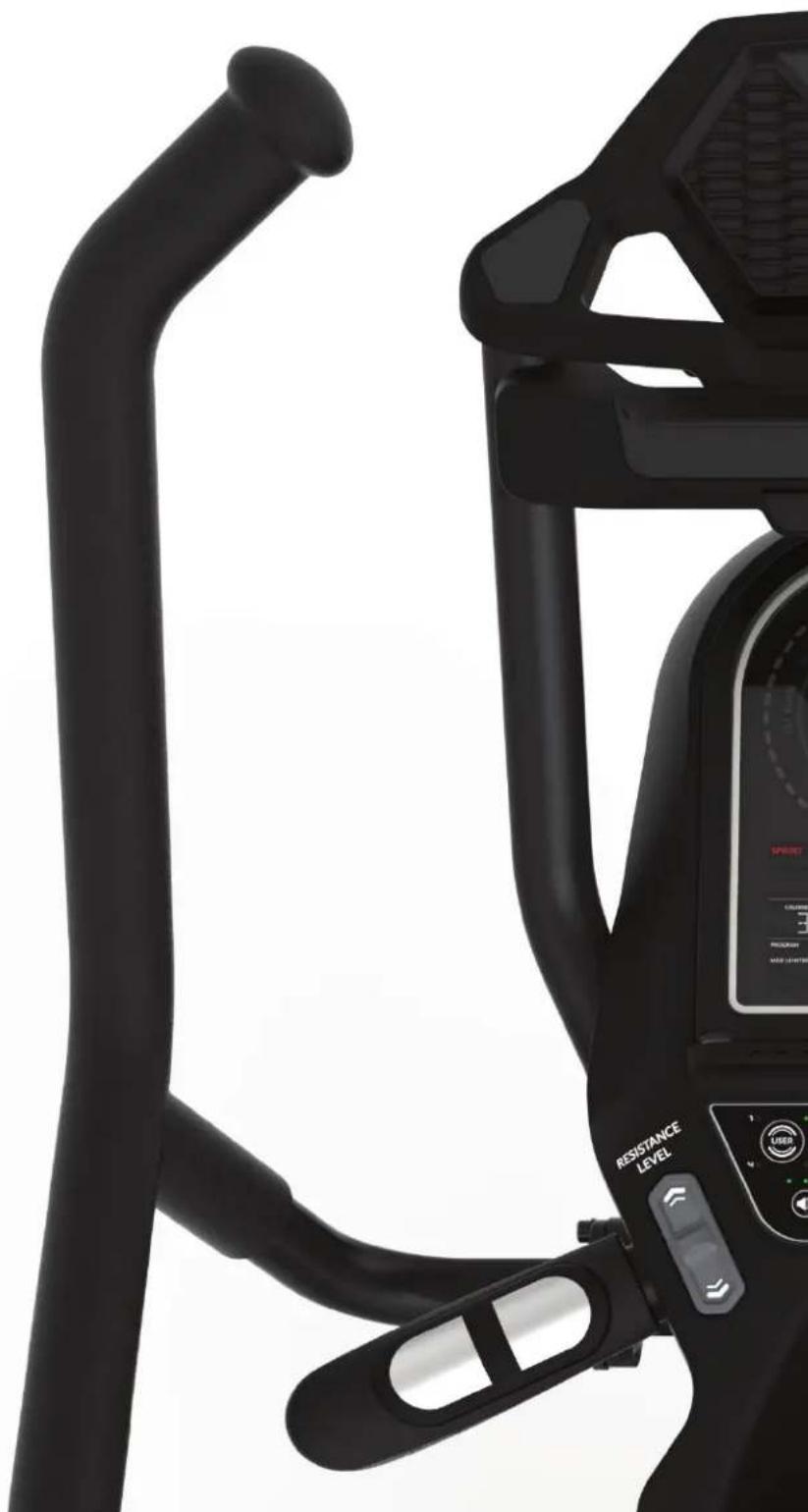 BOWFLEX Max Trainer M8 - Achats internationaux - 1