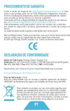 ENERGY SISTEM BT2 Cyan - 8