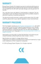 ENERGY SISTEM BT2 Cyan - 5