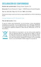 ENERGY SISTEM BT2 Cyan - 4