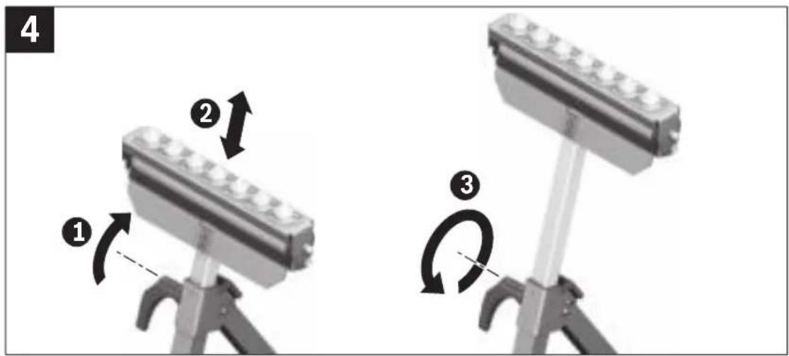 BOSCH PTA 1001 - BOSCH - 4
