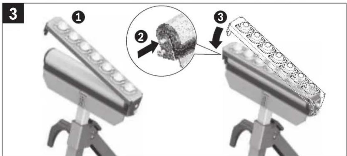 BOSCH PTA 1001 - BOSCH - 3