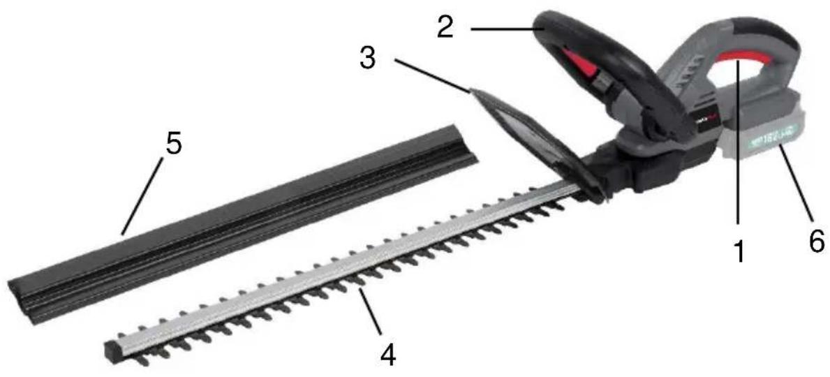 PowerPlus POWEBG7530 - 1