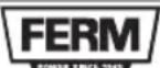 Ferm GRM1013 - Pakkausen sisälto - 1
