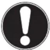 MEDION eRazer X81019 - Symbols and signal words used in these instructions - 2