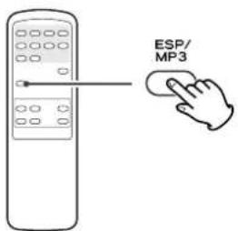 TASCAM CDP1260 - ESP (Protección electrónica contra golpes) - 1