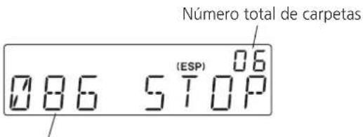 TASCAM CDP1260 - Precauciones con las pilas - 7