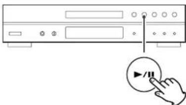 TASCAM CDP1260 - Search for a track in a folder - 7