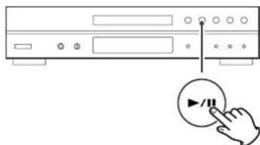 TASCAM CDP1260 - Recherche d'une plage dans un dossier - 7