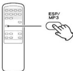TASCAM CDP1260 - ESP (Protection électronique contre les chocs) - 1