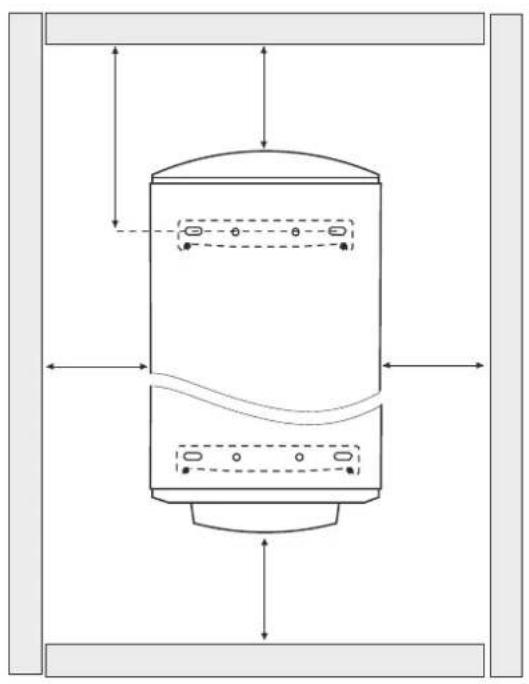 Tesy Electric watеr heater - Instructions for protection of the environment - 7