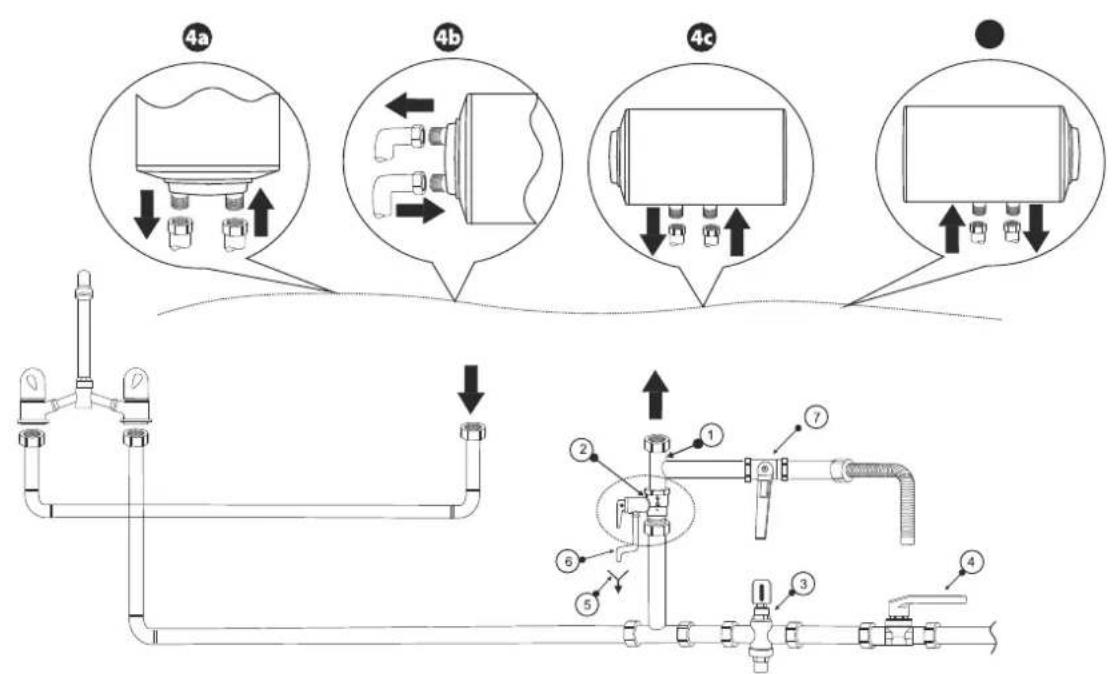 Tesy Electric watеr heater - Instructions for protection of the environment - 23