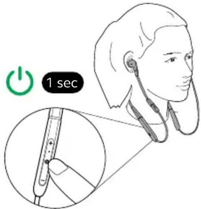 JABRA Evolve 65e - Connexion à un ordinateur (adaptateur Bluetooth) - 2