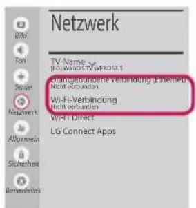 LG 24TL510S - Netzwerkeinstellungen - 3