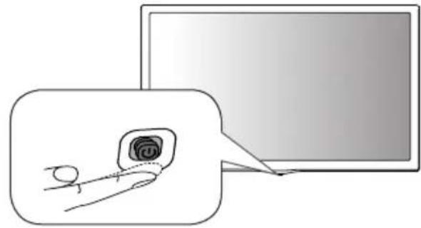 LG 24TL510S - Използване на заутона - 1