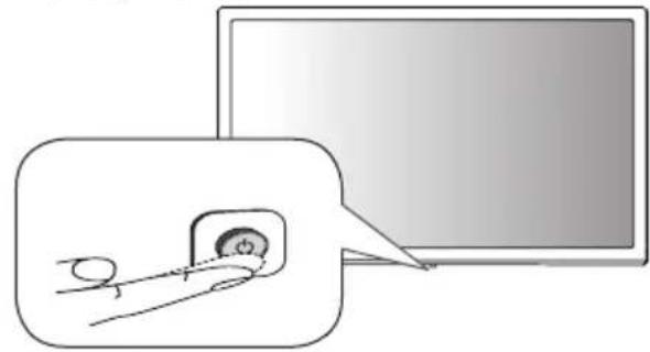 LG 24TL510S - Използване на заутона - 2