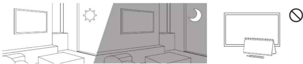 SAMSUNG Series 6 UE75RU6025KXXC - Ekosensor och skärmljusstyrka - 1
