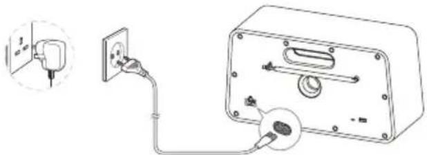 PHILIPS TAVS700 - Remarque - 1