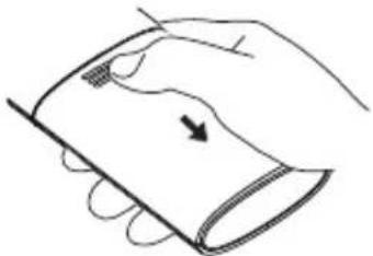 EDIFIER S351DB - Ilustración del mando a distancia - 1