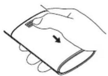 EDIFIER S351DB - Ilustração do controlo remoto - 1