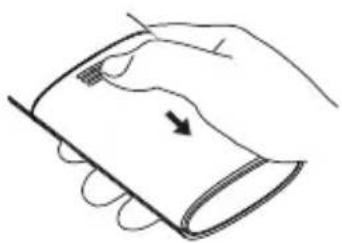 EDIFIER S351DB - Illustration de la télécommande - 1