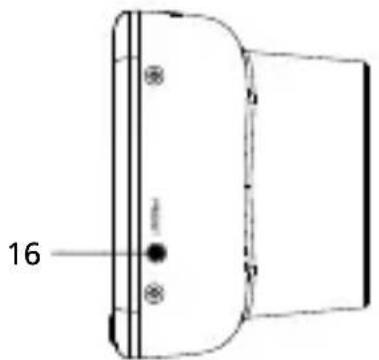 KENWOOD DRVA201 - Haut-parleur - 4