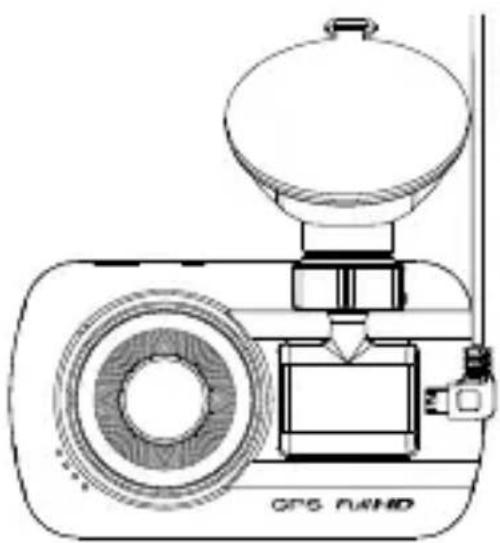 KENWOOD DRVA201 - CONNECTER A L'ALLUME-CIGARE - 3