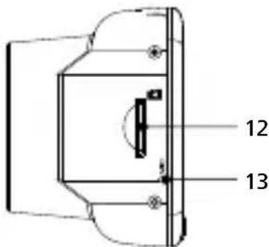 KENWOOD DRVA201 - Haut-parleur - 2