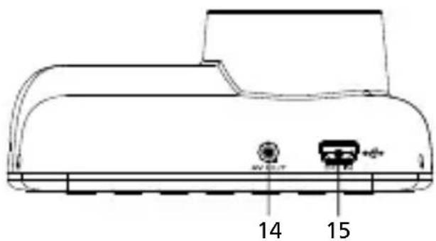 KENWOOD DRVA201 - Haut-parleur - 3