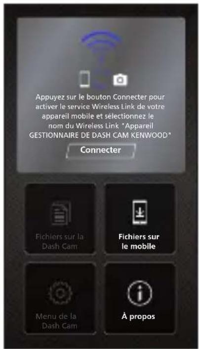 KENWOOD DRVA301W - Comment se connecter: - 2