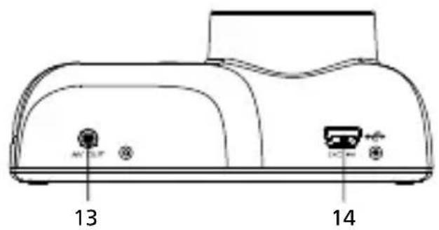 KENWOOD DRVA301W - Haut-parleur - 2
