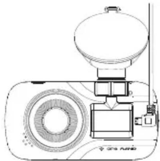 KENWOOD DRVA301W - CONNECTER A L'ALLUME-CIGARE - 3