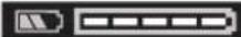 BOSCH GSR 18V55 Professional - 배터리 충전상태 표시기 - 2