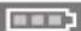 BOSCH GSR 18V55 Professional - Indicatorul stării de încărcare a accumulatorului - 2