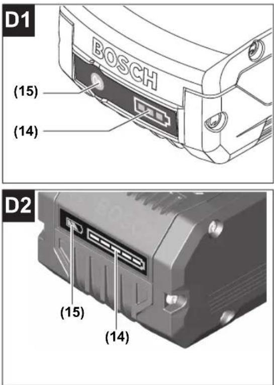 BOSCH GSB 18V55 Professional - 6