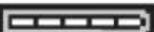 BOSCH GSB 18V55 Professional - Indicatore del livello di carica della batteria - 4